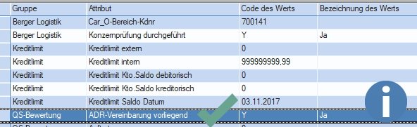 Screenshot ADR-Vereinbarung vorliegend Y /Ja)