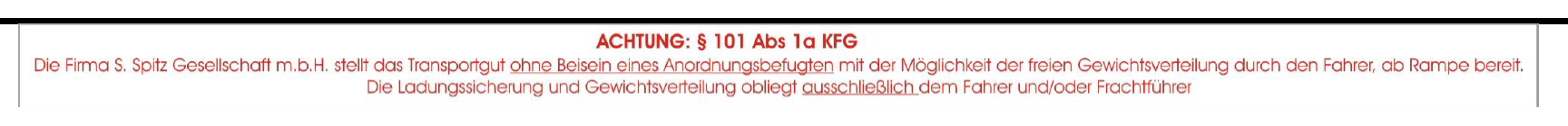 Auftragsinfo
