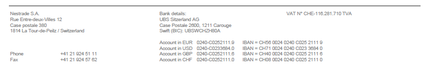 Nestrade account VAT adress.png