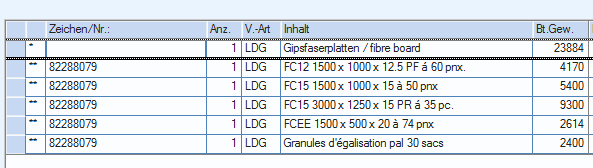 Muster - Inhalt gem. SDG BL-175606-BL-1