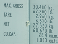 Container gewichte 20 fuss CTR.png